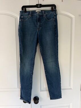High Rose Skinny Jean (12R)
